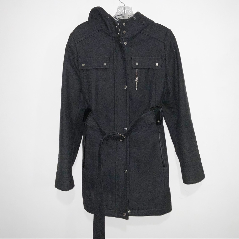 Laundry by design wool blend coat - Picture 2 of 13